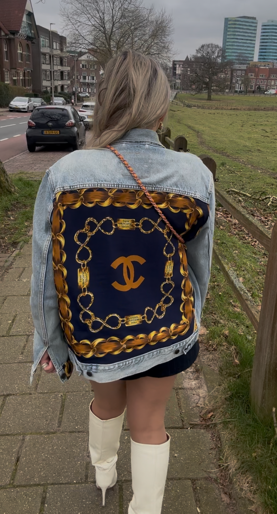 Luxury icon X Chanel *LIMITED EDITION*