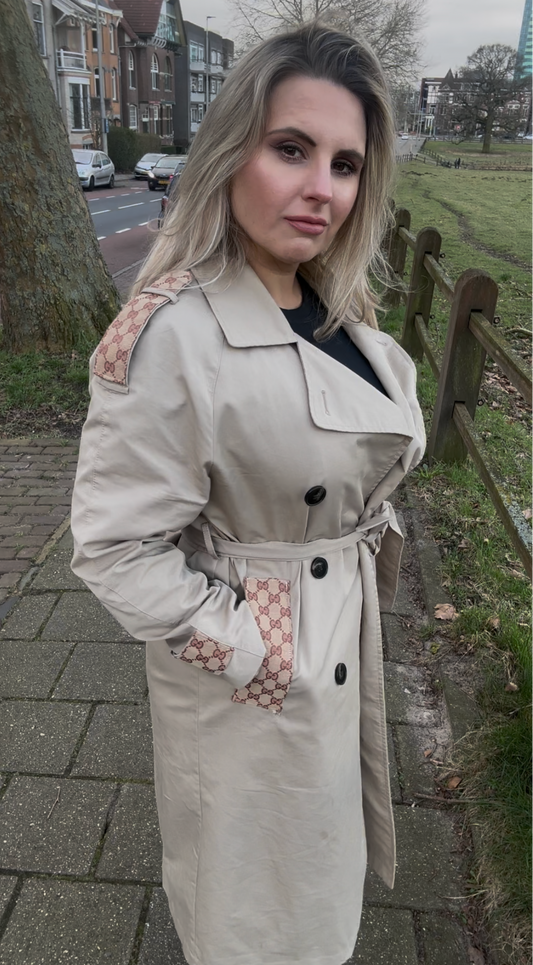 trendcoat X Gucci
